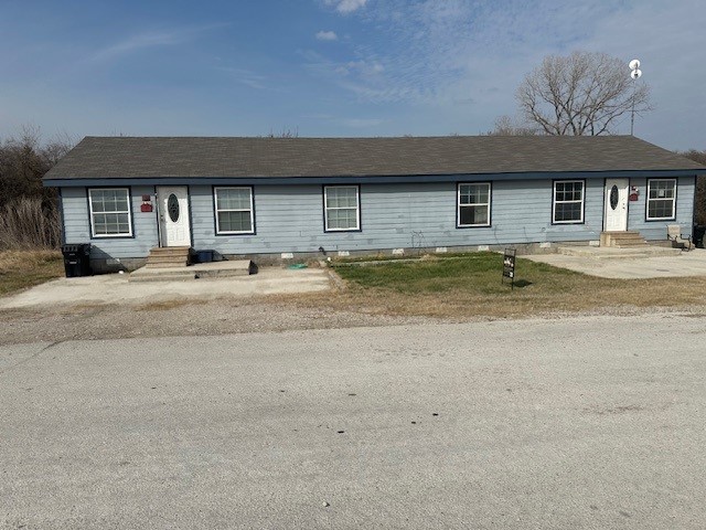 Residential Income in Springtown