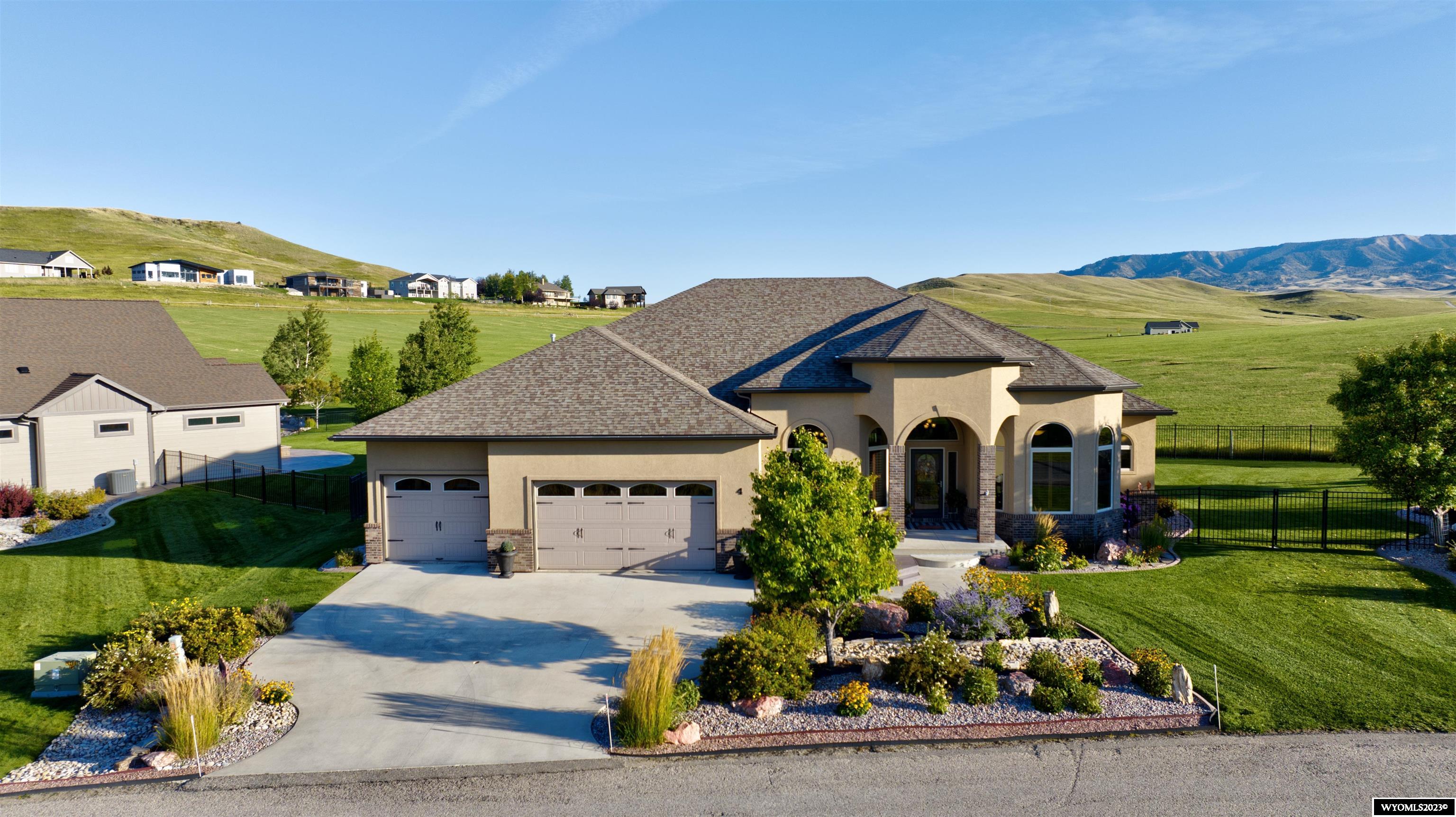 Prestwick Dr, Sheridan, WY 82801