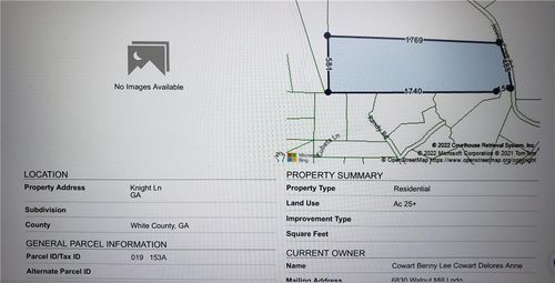 00 Jennys Cove Rd, Cleveland, GA, 30528 | Card Image