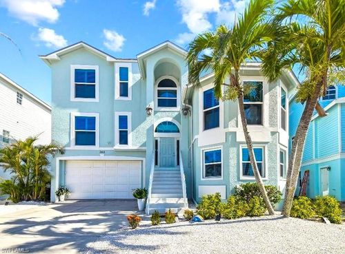 383 Seminole Way, FORT MYERS BEACH, FL, 33931-4231 | Card Image