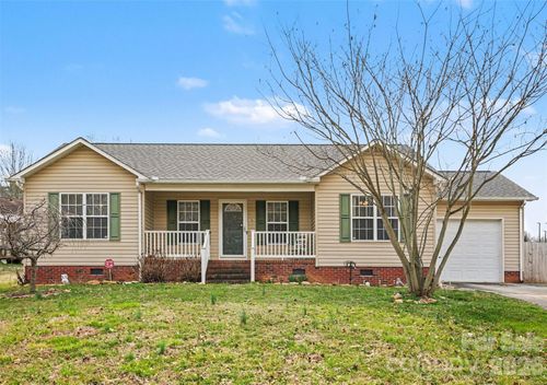 445 W Stokes St, China Grove, NC, 28023-5790 | Card Image