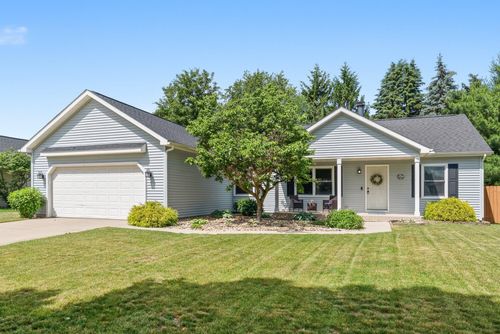 1114 Meadowsweet Ln, Vicksburg, MI, 49097-9487 | Card Image