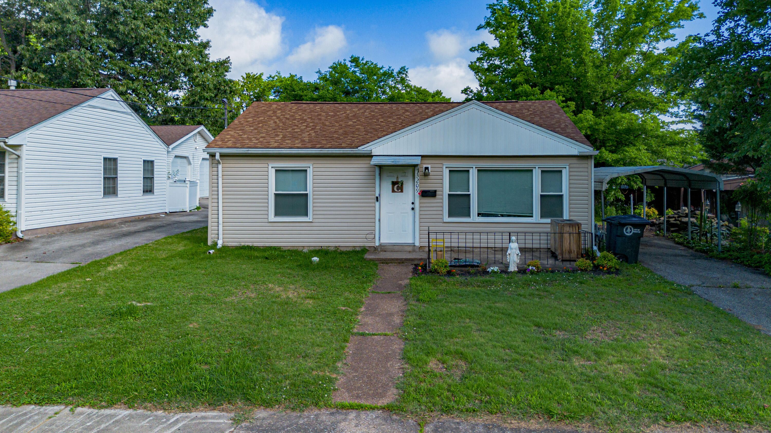 Residential in Paducah