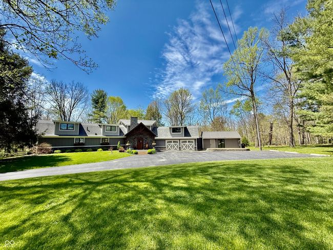 4209 E County Road 50 S, House other with 4 bedrooms, 4 bathrooms and null parking in Fillmore IN | Image 5