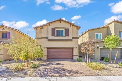 7717 Sheliak Street, House other with 4 bedrooms, 2 bathrooms and null parking in North Las Vegas NV | Image 1