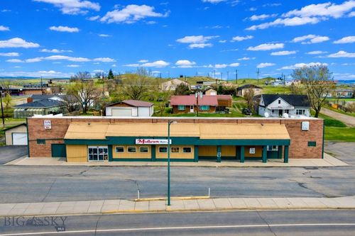 207 3rd St Ne, Harlowton, MT, 59036-5124 | Card Image