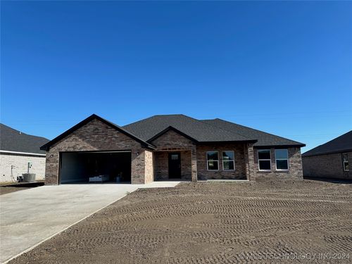 3108 Silver Charm Avenue, Durant, OK, 74701 | Card Image