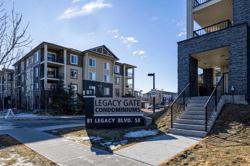 1317-81 Legacy Boulevard Se, Calgary, AB, T2X2B9 | Card Image