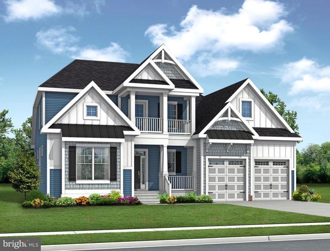 21814 Eastbridge Loop, House other with 4 bedrooms, 4 bathrooms and null parking in LEWES DE | Image 4