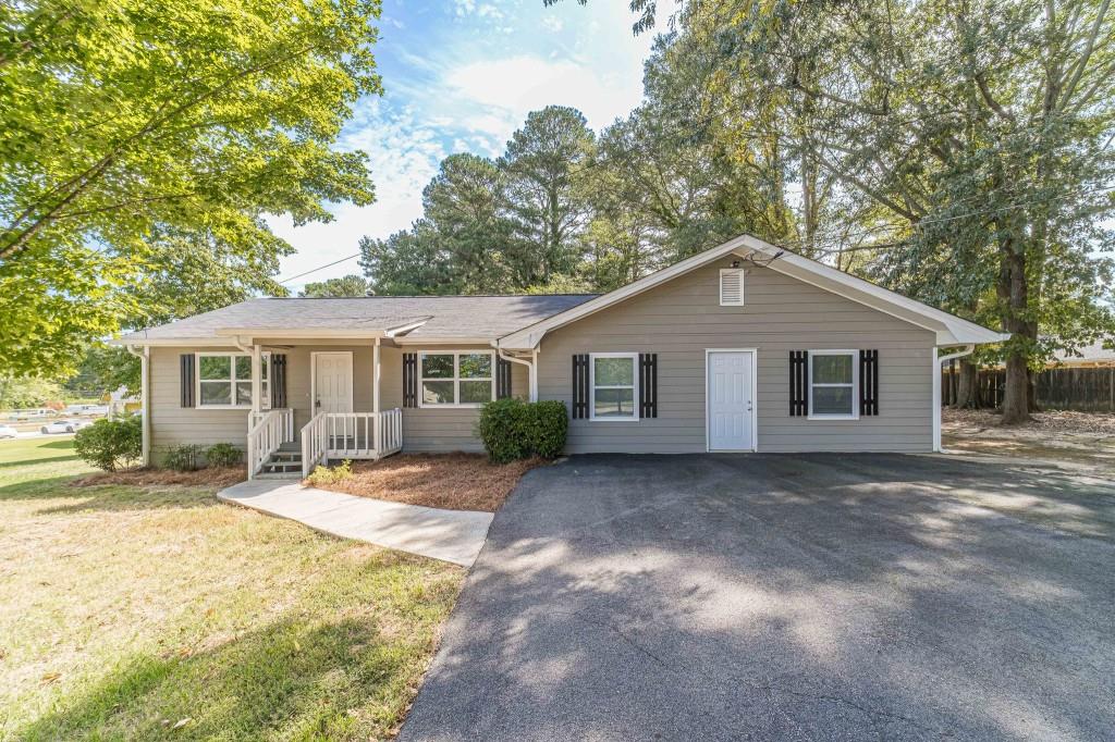Davis Rd, Lawrenceville, GA 30046