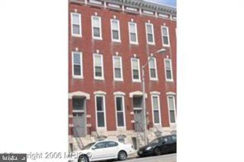 p-920 N Fulton Avenue, BALTIMORE, MD, 21217 | Card Image