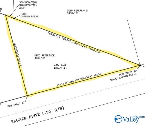 1618 Hwy 205 S And Wagner Drive, Boaz, AL, 35957 | Card Image