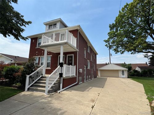 18259 Prospect St, Melvindale, MI, 48122-1519 | Card Image