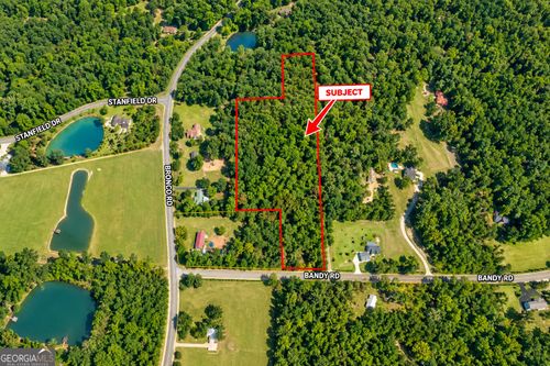 8 ACRES Bandy Rd, La Fayette, GA, 30728 | Card Image