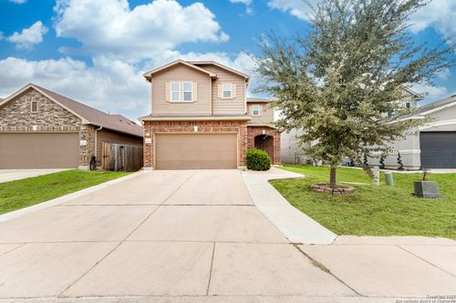 8004 Expectation Dr, San Antonio, TX, 78254-6375 | Card Image