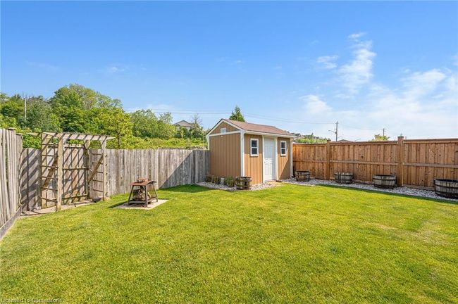 74 Colton Cir, Townhouse with 3 bedrooms, 4 bathrooms and 3 parking in Kitchener ON | Image 41