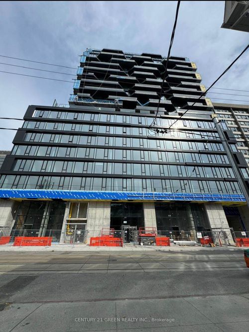 414-195 Mccaul Street, Toronto, ON, M5T0E5 | Card Image