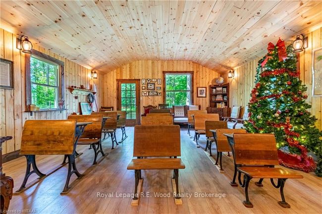 725 Charlotteville West Quarter Line Rd, House other with 4 bedrooms, 2 bathrooms and 10 parking in St. Williams ON | Image 48