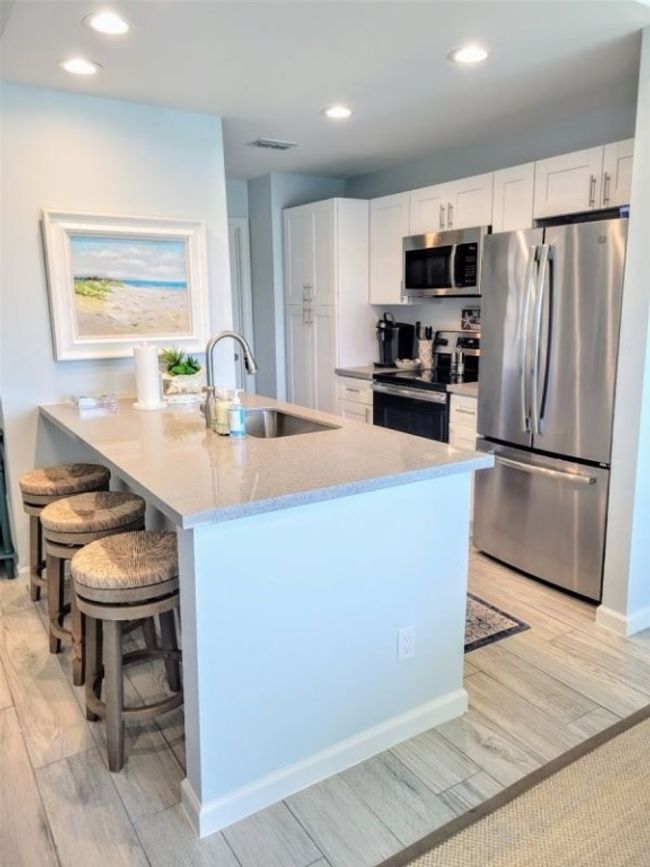 APT-107 - 620 S Fulton Beach Rd, Condo with 2 bedrooms, 2 bathrooms and null parking in Rockport TX | Image 14