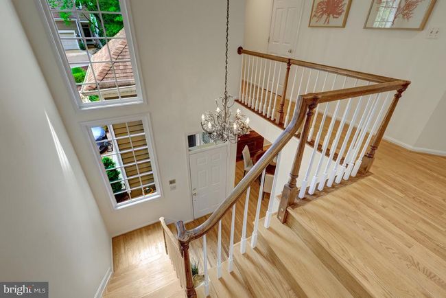 11431 Hollow Timber Way, Townhouse with 3 bedrooms, 4 bathrooms and null parking in Reston VA | Image 22