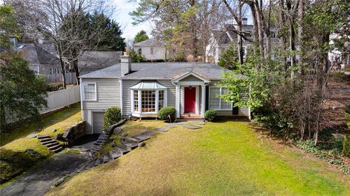 2836 Alpine Rd Ne, Atlanta, GA, 30305-3404 | Card Image