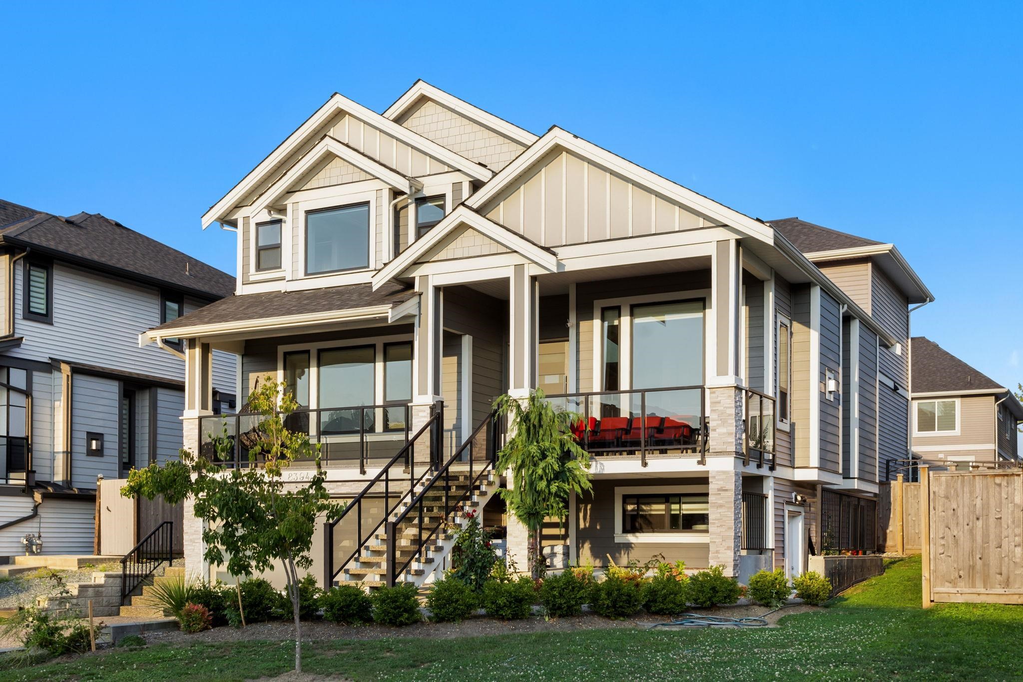 Residential in Mission 3