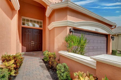 9925 Via Elegante, Wellington, FL, 33411-6555 | Card Image