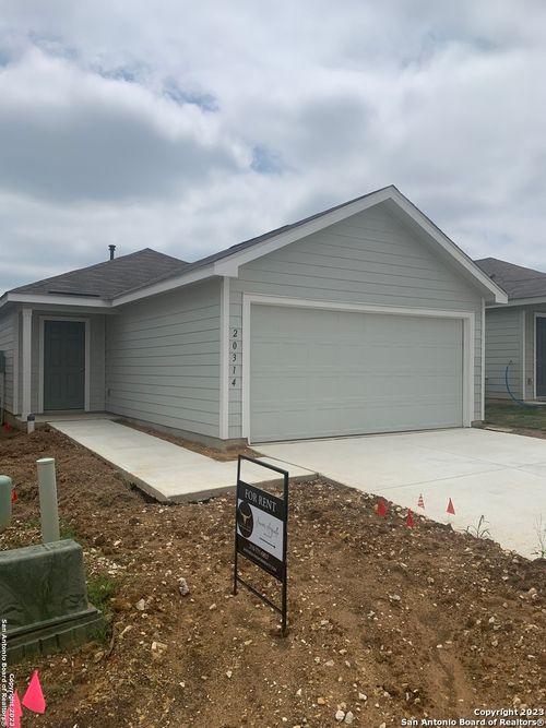 20314 Andesine Rdg, San Antonio, TX, 78264-4483 | Card Image