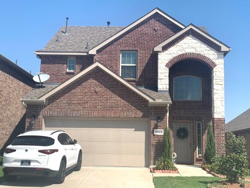 9812 Coyote Pass Trl, Mckinney, TX, 75071-6551 | Card Image