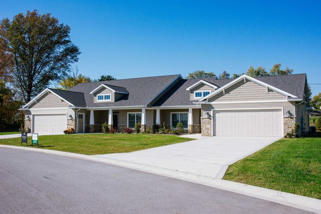 3215 W Bartlett Dr, Condo with 2 bedrooms, 2 bathrooms and null parking in New Haven IN | Image 9