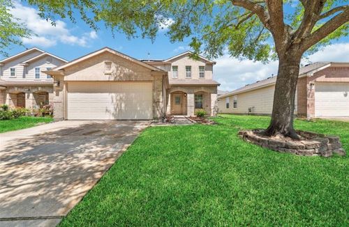 13106 Crescent Manor Ln, Houston, TX, 77072-5671 | Card Image