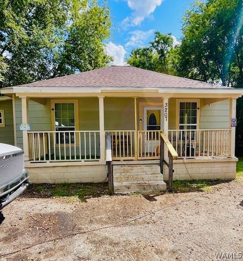 3207 Alabama Ave Ne, Tuscaloosa, AL, 35404-1107 | Card Image