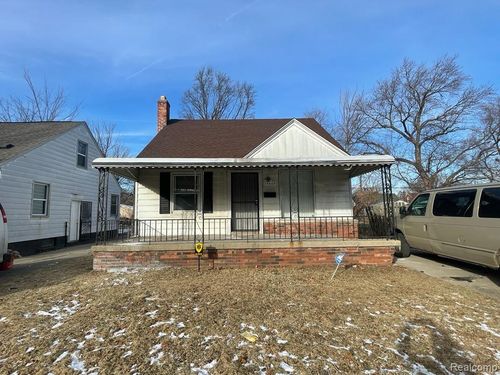 15669 Liberal St, Detroit, MI, 48205-2014 | Card Image