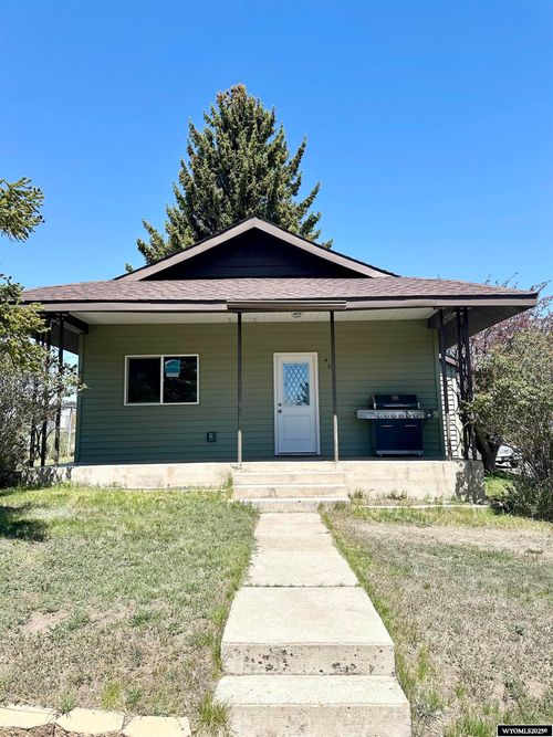401 Quartz St, Kemmerer, WY, 83101-3032 | Card Image