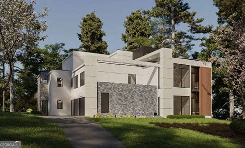 680 Carriage Dr, Sandy Springs, GA, 30328-3309 | Card Image