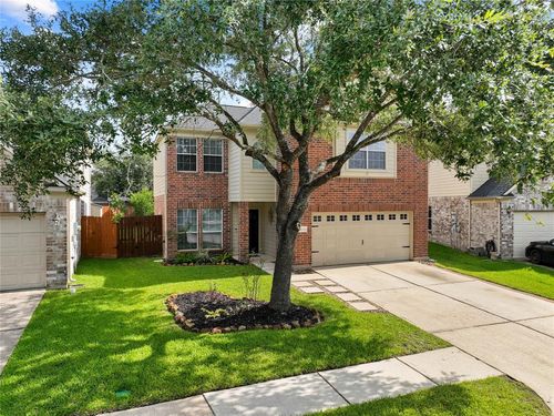 12106 Hawthorne Hill Circle, Humble, TX, 77346 | Card Image