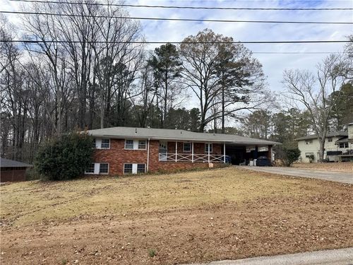 2743 Pine Hill Dr Nw, Kennesaw, GA, 30144-2831 | Card Image