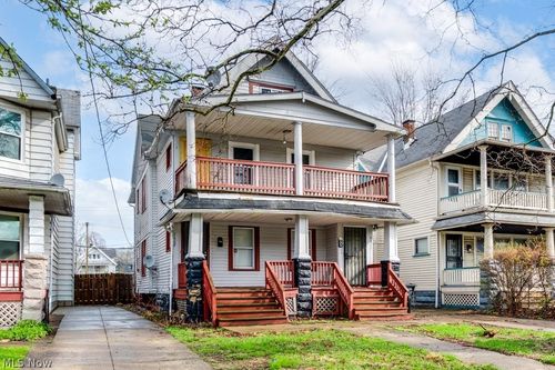 9609 Pierpont Ave, Cleveland, OH, 44108-3238 | Card Image