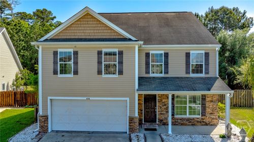 456 Stonebridge Cir, Savannah, GA, 31419-9854 | Card Image