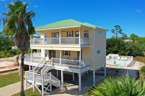 107 E Sand Dollar Way, Cape San Blas, FL, 32456 | Card Image