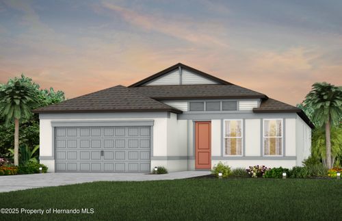 4157 Big Sky Dr, SPRING HILL, FL, 34604-0763 | Card Image