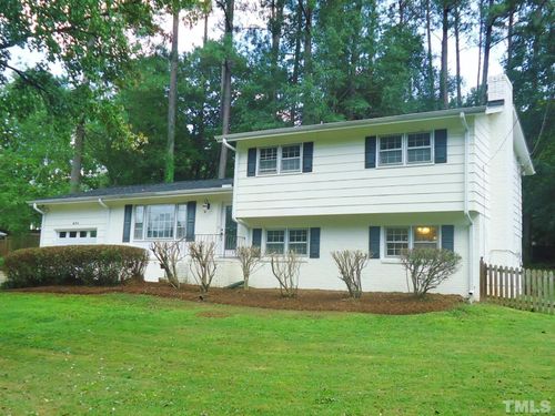 805 Northbrook Dr, Raleigh, NC, 27609-5515 | Card Image