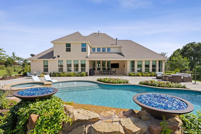 717 Sir Barton Trl, House other with 5 bedrooms, 6 bathrooms and null parking in Keller TX | Image 37