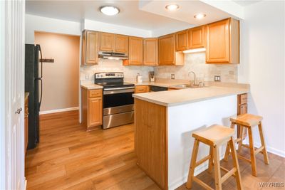 A - 27 Coolbrook Court, Condo with 1 bedrooms, 1 bathrooms and null parking in Amherst NY | Image 3