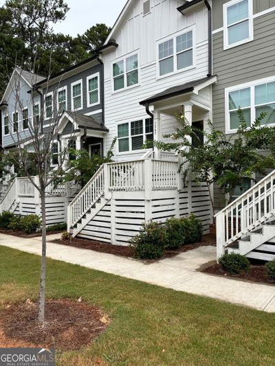 1267 Carbon Court Se, Townhouse with 4 bedrooms, 3 bathrooms and null parking in Atlanta GA | Image 2