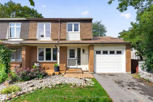 2333 Cotter'S Cres, Gloucester, ON, K1V8Y7 | Card Image