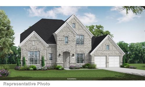 261 Basketflower Drive, Waxahachie, TX, 75165 | Card Image