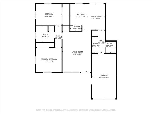 2179 Welch Drive, Lincoln Charter Township, MI, 49127 | Card Image