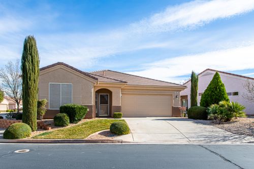 4491 Cold River Dr, St. George, UT, 84790-4409 | Card Image