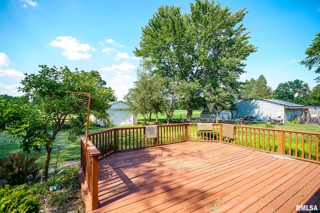 5123 E Rome Rd, House other with 3 bedrooms, 2 bathrooms and null parking in Chillicothe IL | Image 19